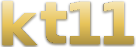 kt11 logo